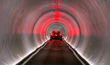 Elon Musk'ın şirketi The Boring Company'den devasa proje: 105 kilometre uzunluğunda olacak