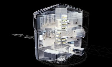 Airbus, yapay yerçekimi ile yeni uzay istasyonu tasarladı