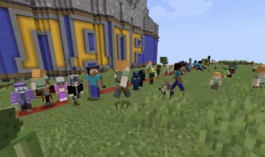 Dünyanın ilk dijital siyasi mitingine 12 bin kişi katıldı