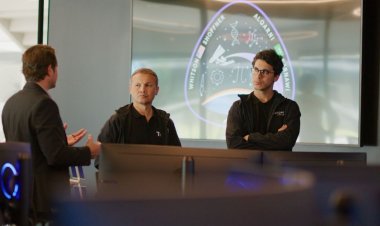 Uzay yolcularının eğitim süreci başladı