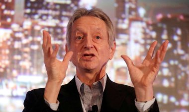 "Yapay zekanın atası" Geoffrey Hinton'dan uyarı: Pişmanlık duyuyorum
