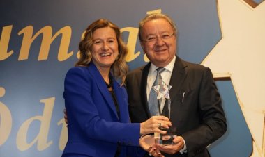 QUA Granite, Kurumsal Yönetim Ödülleri’nde tam not aldı