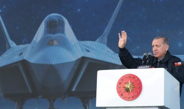 Yerli savaş uçağının adı ''KAAN''