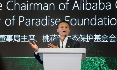 Kayıp milyarder Jack Ma ortaya çıktı: İşte Alibaba'nın kurucusunun yeni mesleği