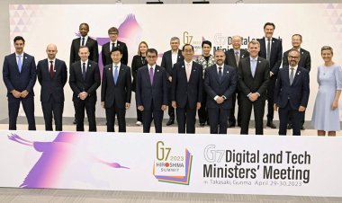 G7 ülkeleri, yapay zekada denetleyici düzenlemenin oluşturulması konusunda uzlaştı