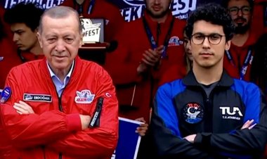 Tuva Cihangir Atasever kimdir? Uzay yolcusu Tuva Cihangir Atasever kaç yaşında ve nereli?