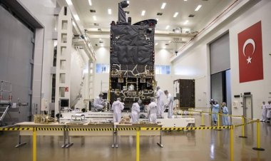 Türkiye'nin ilk yerli haberleşme uydusu 2024'te fırlatılacak