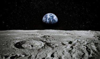 Ay'da yaşam için büyük adım: Topraktan oksijen üretimi