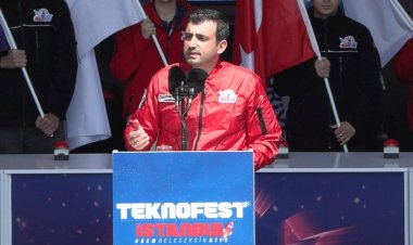 Selçuk Bayraktar NTV'de: TEKNOFEST'e 1 milyondan fazla yarışmacı başvurdu