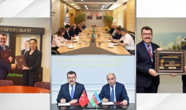 Türk ve Azerbaycanlı Bilim İnsanları Arasındaki İş Birliğinin Artması için Yeni İmkanlar Oluşturuluyor