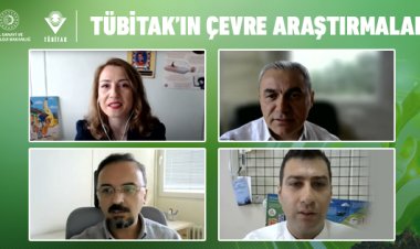 Çevre Sorunları Dünya Çevre Gününde TÜBİTAK Tarafından Masaya Yatırıldı