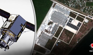 İMECE’den Çekilen Görüntü İlk Kez Paylaşıldı