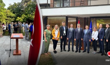 Türkiye EUREKA Dönem Başkanlığını Devraldı