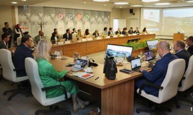 Türkiye'nin Dönem Başkanlığını Yaptığı EUREKA'nın İlk Yönetim Kurulu ve Danışma Kurulu Toplantıları Gerçekleşti