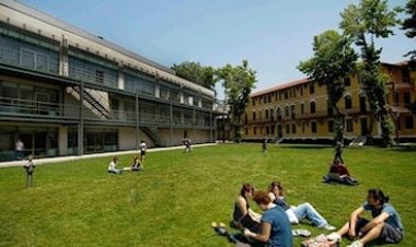 Measurement of the top-quark mass using a leptonic invariant mass in pp collisions at root s=13 TeV with the ATLAS detector