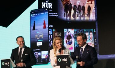 TRT, Uluslararası Dijital Platformu 'Tabii'yi İzleyicilerle Buluşturuyor