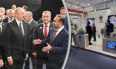 TÜBİTAK 74. Uluslararası Uzay Kongresi’ne Katıldı