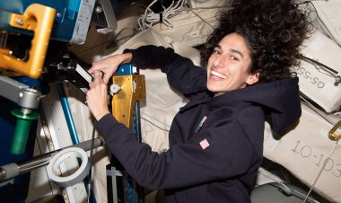 New York Students to Hear from Astronaut Aboard Space Station