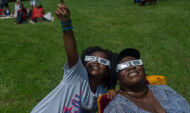 STEM Learning Resources to Prepare for Upcoming Eclipses
