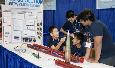 NASA Announces Teams for 2024 Student Launch Challenge