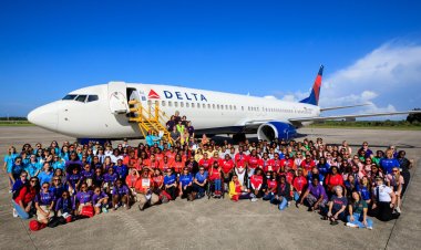 NASA Leaders Inspire Girls to Fly Toward STEM Careers
