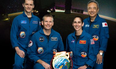 NASA, International Astronauts to Speak with Students in Two States