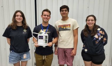 Student-Focused Scientific Balloon Mission Inspires Future Generation