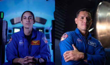 Georgia, Texas Students to Hear from NASA Astronauts Aboard Station