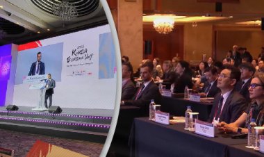 Türkiye'nin TÜBİTAK Koordinasyonunda Dönem Başkanlığını Yürüttüğü Eureka’nın '2023 Eureka Kore Günü' Etkinliği Gerçekleştirildi