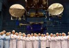 İlk Yerli ve Milli Haberleşme Uydumuz TÜRKSAT 6A Testlerinin Tamamlanmasının Ardından Görüntülendi