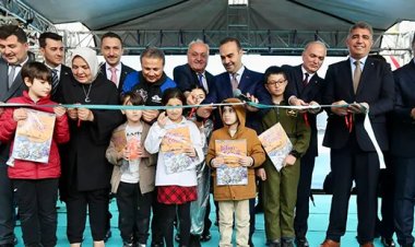 Düzce Bilim Merkezi Açıldı