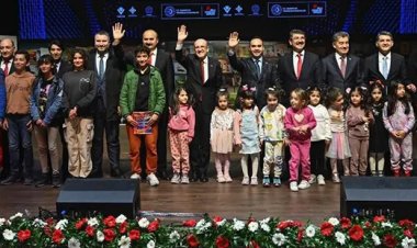 Batman TÜBİTAK Yayınları İle Buluştu