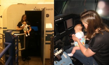 Math, Mentorship, Motherhood: Behind the Scenes with NASA Engineers