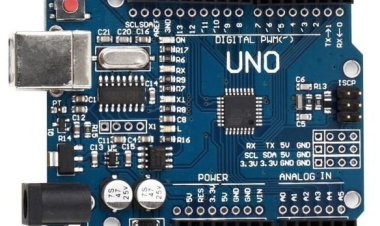 Aurdino ile sulama sistemi -Arif Arda Bulut