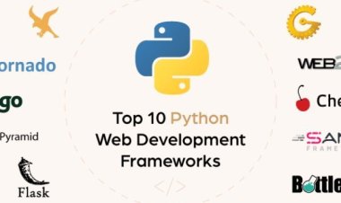 python web frameworks - Umut Mazman