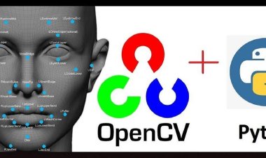 Python Opencv Kütüphanesi