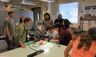 NASA Invests in Future STEM Workforce Through Space Grant Awards 