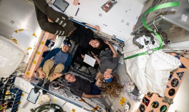 NASA, International Astronauts to Connect with Students in Texas