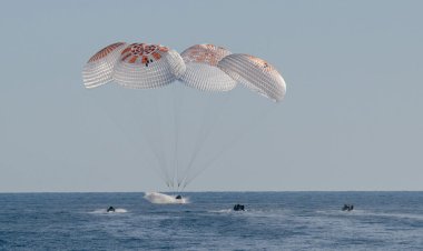 NASA Soars to New Heights in First 100 Days of Trump Administration