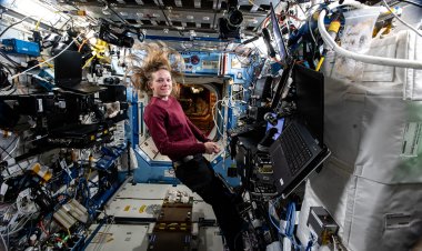 NASA Astronaut to Answer Questions from Colorado Students