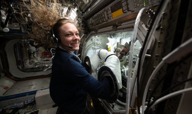 NASA Astronauts to Answer Questions from Alabama Students