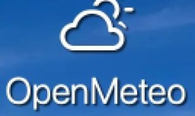 open meteo apisi ile hava durumunu ve rüzgar şiddetini gösteren python kodu