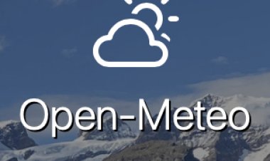 Open-Meteo API Kullanarak Anlık Hava Durumu Bilgisi Alma -umut aşık