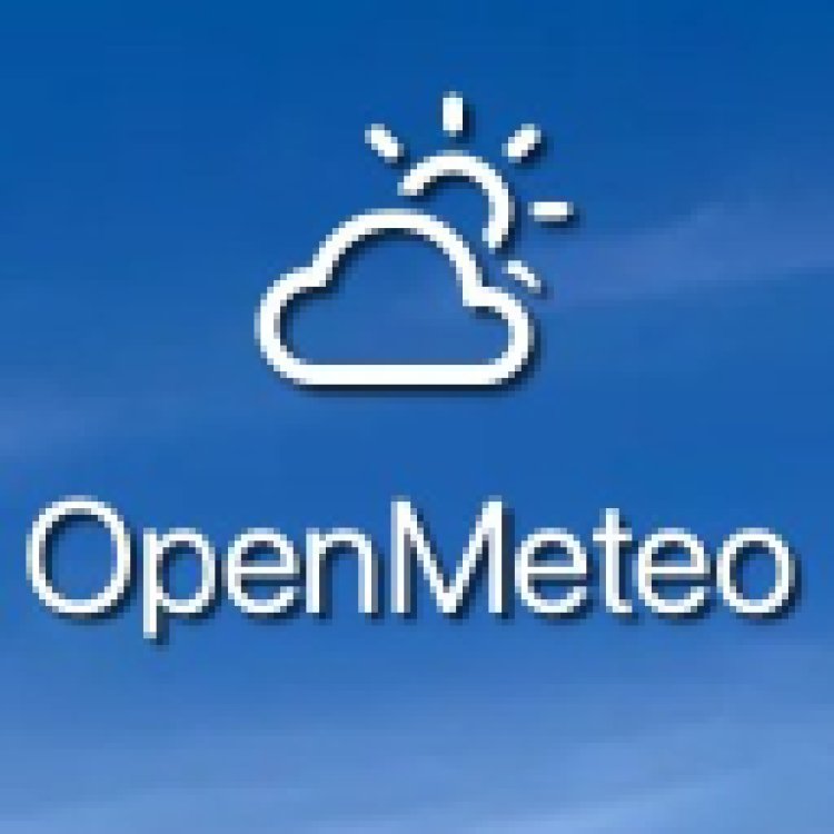 open meteo apisi ile hava durumunu ve rüzgar şiddetini gösteren python kodu