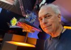Wade Sisler: Aficionado of Wonder Serving the Cosmos