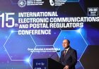 15. Uluslararası Elektronik Haberleşme ve Posta Düzenleyicileri Konferansı Ankara'da Tamamlandı