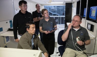 NASA, International Astronauts to Address Students from New York