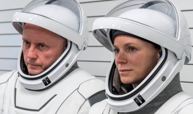 NASA Astronauts to Answer Questions from Students in Ohio