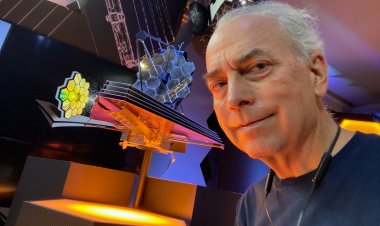 Wade Sisler: Aficionado of Wonder Serving the Cosmos