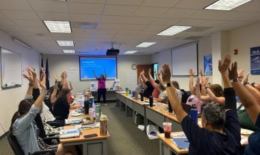 STEM Educators Are Bringing Hands-On NASA Science into Virginia Classrooms